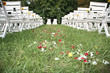 mariage en plein air