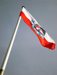 Thüringen Fahne