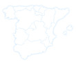 Carte Espagne Hollow Carte Espagne Hollow