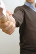 Photo: Handschlag Handschlag