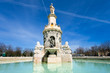 Fuente en Aranjuez Fuente en Aranjuez