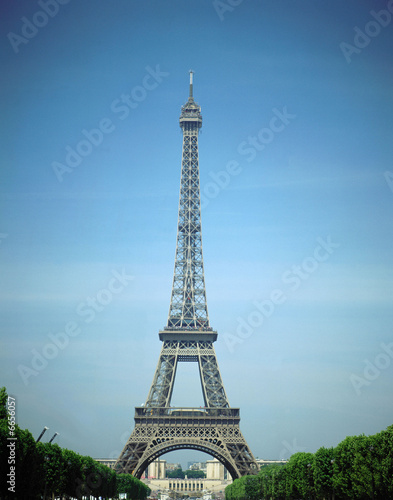 Eiffel Tower, Paris, France
