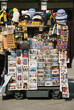 Souvenir stand, Venice, Italy