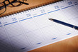Date book