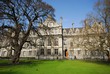 Dublin,Trinity College2, Parliament Square; (Oregon maple 1827) Dublin,Trinity College2, Parliament Square; (Oregon maple 1827)