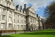Dublin,Trinity College3, Parliament Square; (Oregon maple 1827)