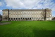 Dublin,Trinity College, Old library 1