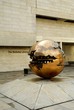 Trinity College, Berkeley Library (1982), Sphere within Sphere