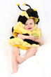 baby girl - bee