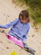 Unhappy child
