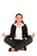 Photo: Woman doing yoga Woman doing yoga