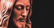 Red Jesus Christ
