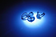 Great crystal rings