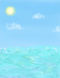 Breezy Summer Seas Breezy Summer Seas