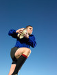Rugby player