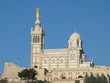 Cathedrale Notre Dame de la garde de Marseille