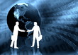 Ebusines Handshake