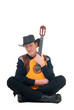 Country & Western singer Country & Western singer