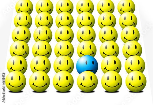 Illustration: Odd One Out Odd One Out
