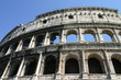 Colosseum outside