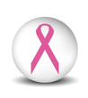cancer symbol - white cancer symbol - white