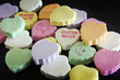 Valentine Heart Message Valentine Heart Message
