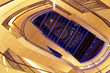 Foto: Rolltreppen von Unten Rolltreppen von Unten