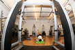 Fitnessstudio