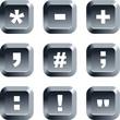 Illustration: symbol buttons symbol buttons
