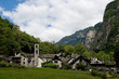 Foroglio Dorf
