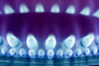 Foto: Gas flame Gas flame