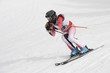descente à ski