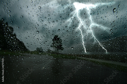 Photo: Thunderstorm 2 Thunderstorm 2