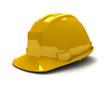 Casque jaune 001