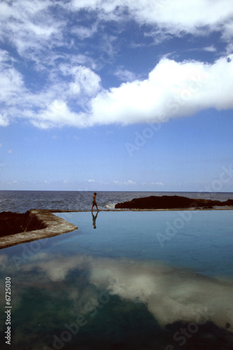Outdoor Swimming Pool