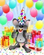 Party rat