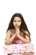 Young girl