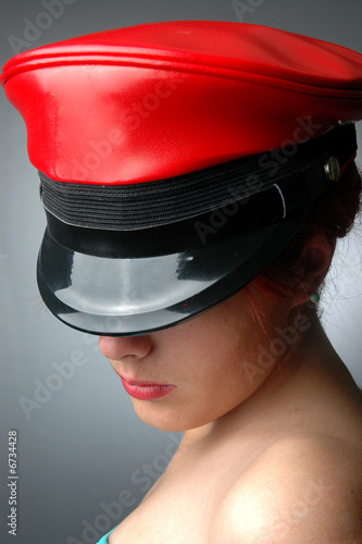 Photo: headgear headgear