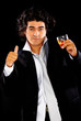 alcoholic man