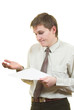 Contract reviewing
