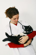 Veterinarian