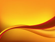 Orange abstrakten backgraund. Vektor-Illustration