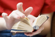 Modern bookmark