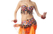 Dancing elegance