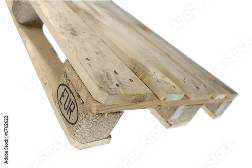 European Pallet (EPAL) European Pallet (EPAL)