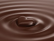 Chocolate Heart