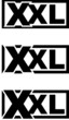 XXL Schild colorize