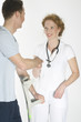 Arzt - Doktor - Medizin - Patient