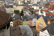 Panorama Of Kufstein From The Top.