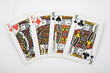 playing cards